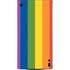 Vertical Rainbow Flag XBox Series X Digital Edition Console Skin
